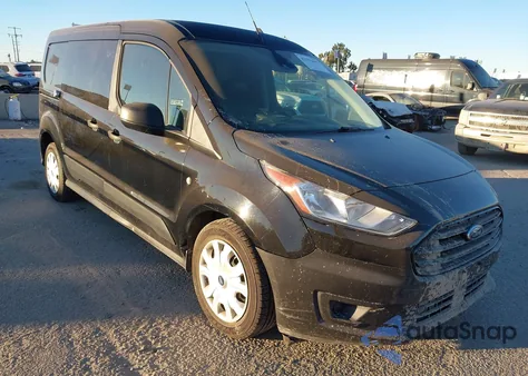 2019 Ford Transit Connect Xl from USA, damaged, VIN NM0LS7E23K1391911